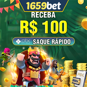 1659bet Ganhe R$ 100,00 Gratis