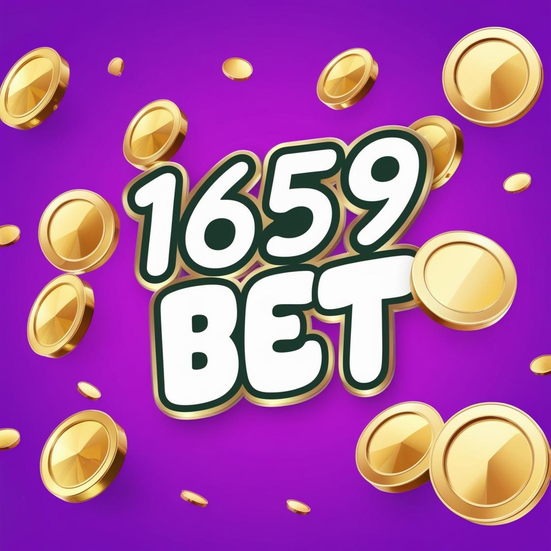 Logo da 1659bet